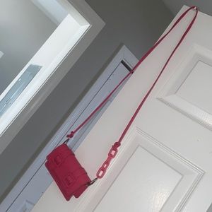 Women Small Pink Purse